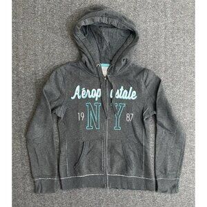 Aéropostale Women’s Full Zip Hoodie Size S
